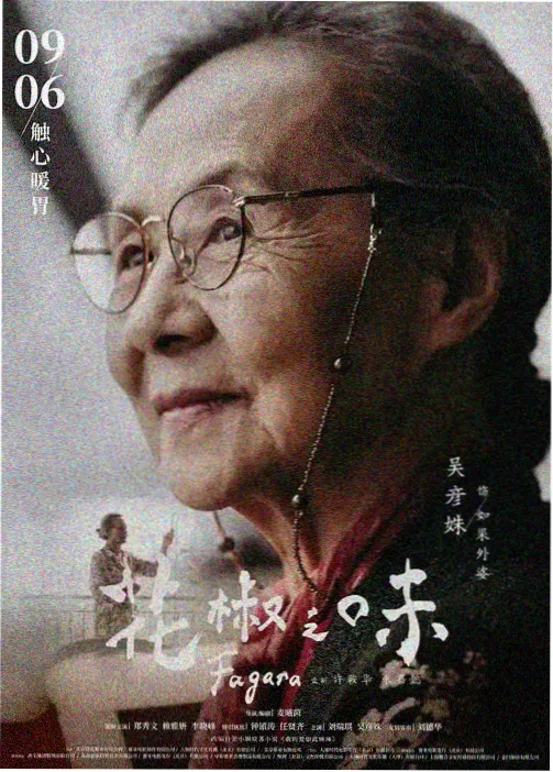 国产动画海报封面图